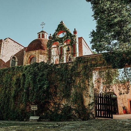 Hacienda El Carmen Hotel & Spa Portes Gil Εξωτερικό φωτογραφία