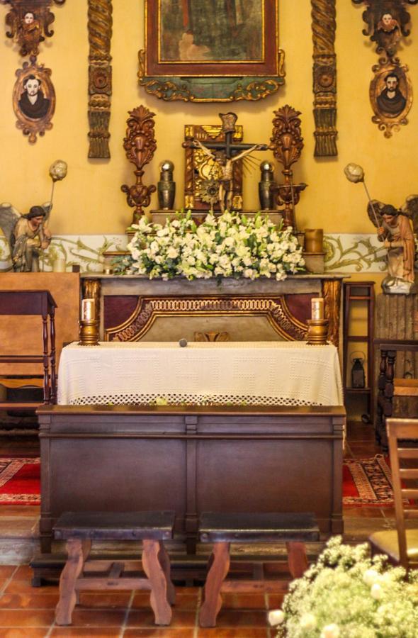 Hacienda El Carmen Hotel & Spa Portes Gil Εξωτερικό φωτογραφία