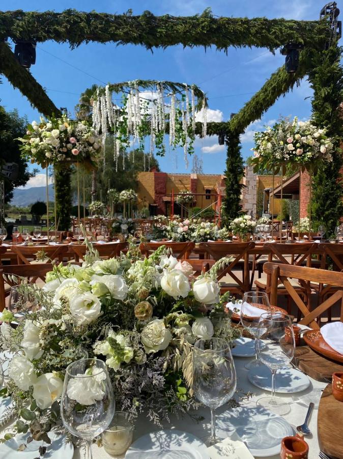 Hacienda El Carmen Hotel & Spa Portes Gil Εξωτερικό φωτογραφία