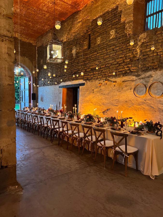 Hacienda El Carmen Hotel & Spa Portes Gil Εξωτερικό φωτογραφία