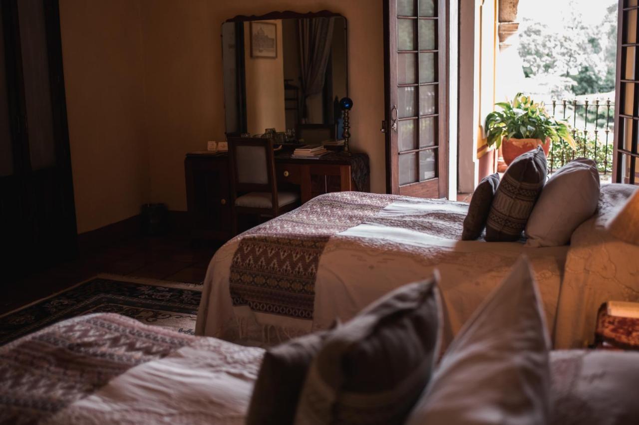 Hacienda El Carmen Hotel & Spa Portes Gil Εξωτερικό φωτογραφία