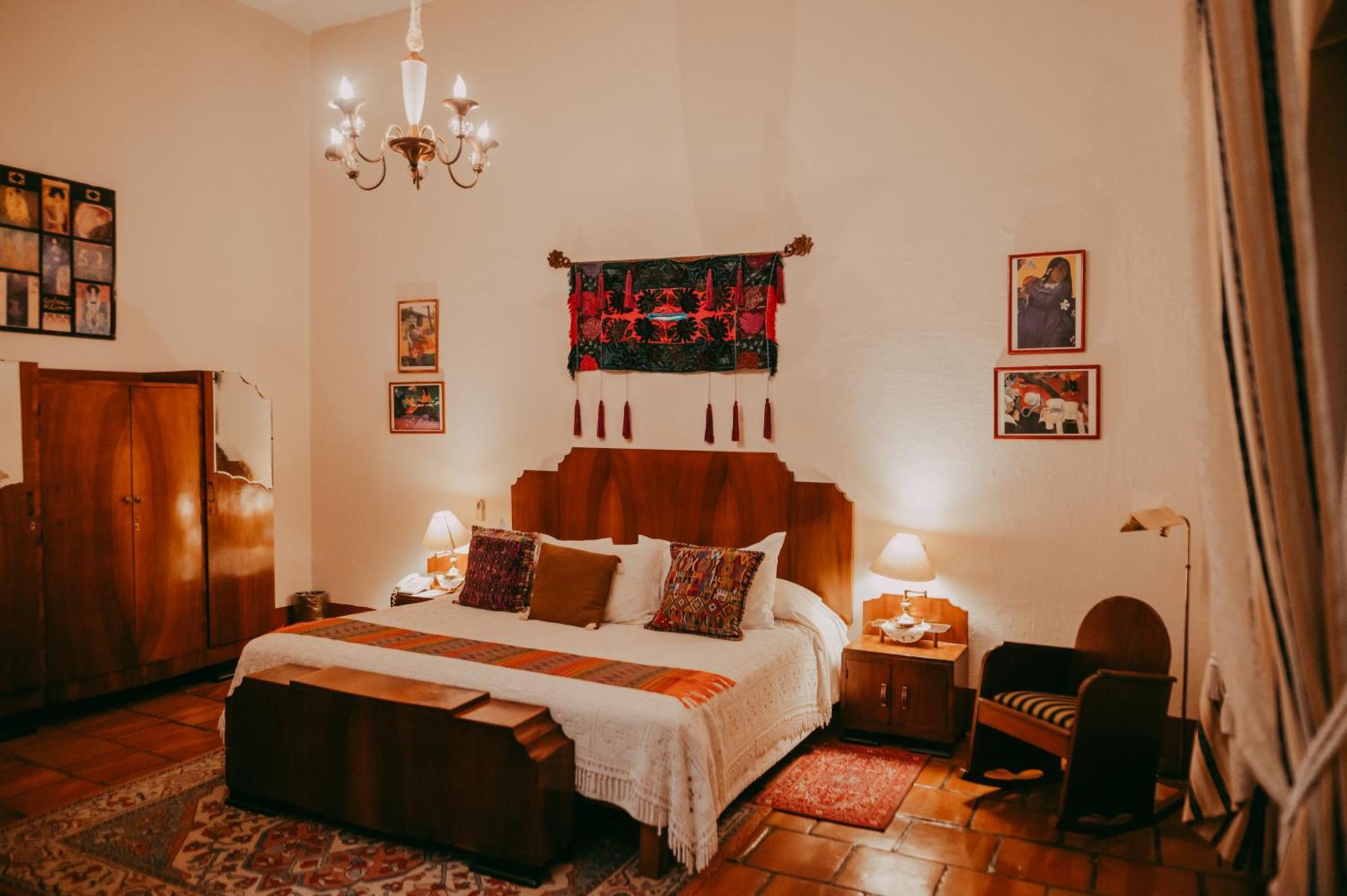 Hacienda El Carmen Hotel & Spa Portes Gil Εξωτερικό φωτογραφία