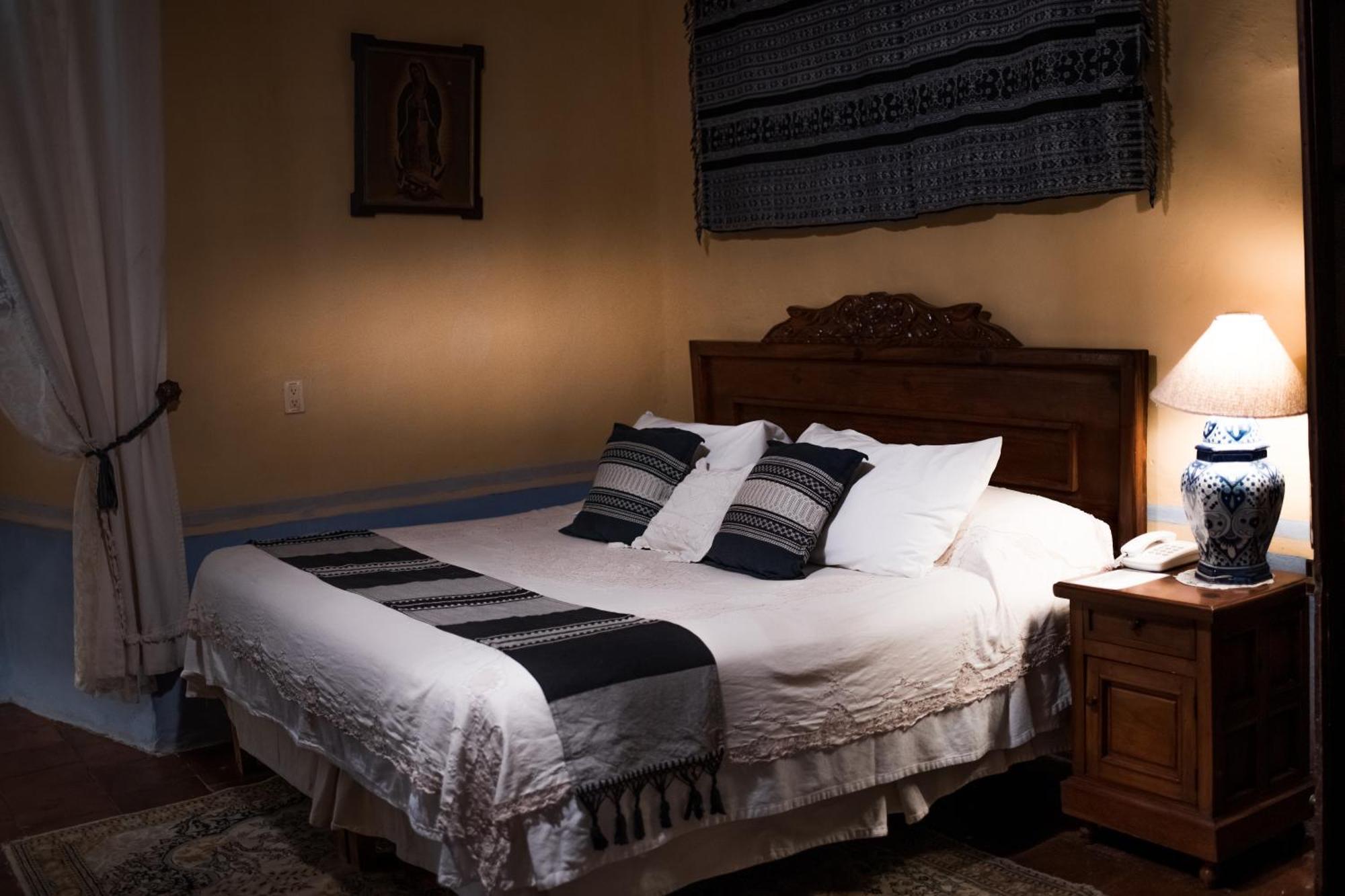 Hacienda El Carmen Hotel & Spa Portes Gil Εξωτερικό φωτογραφία
